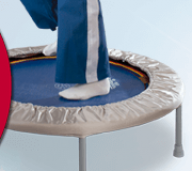 trimilin-trampolin-training