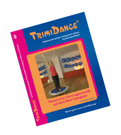 Trimidance DVD Tanzen und Fitness auf dem Minitrampolin