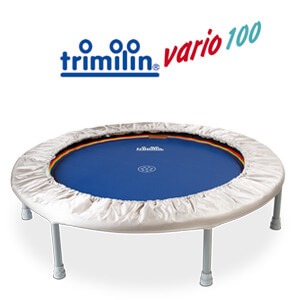 Trimilin-Vario 100 Trampolin